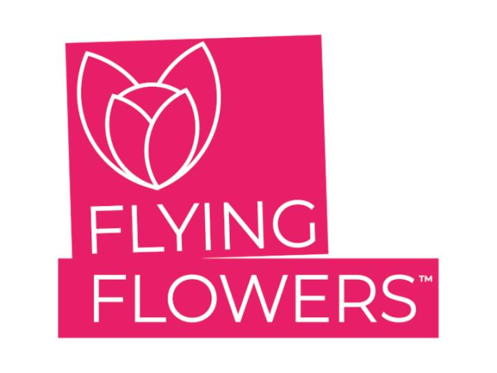 Flying Flowers